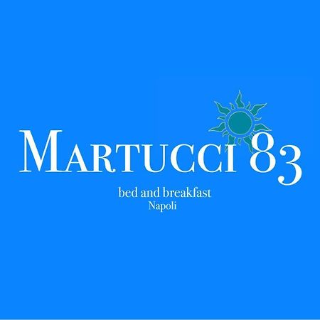 Bed and Breakfast Martucci 83 Neapel Exterior foto